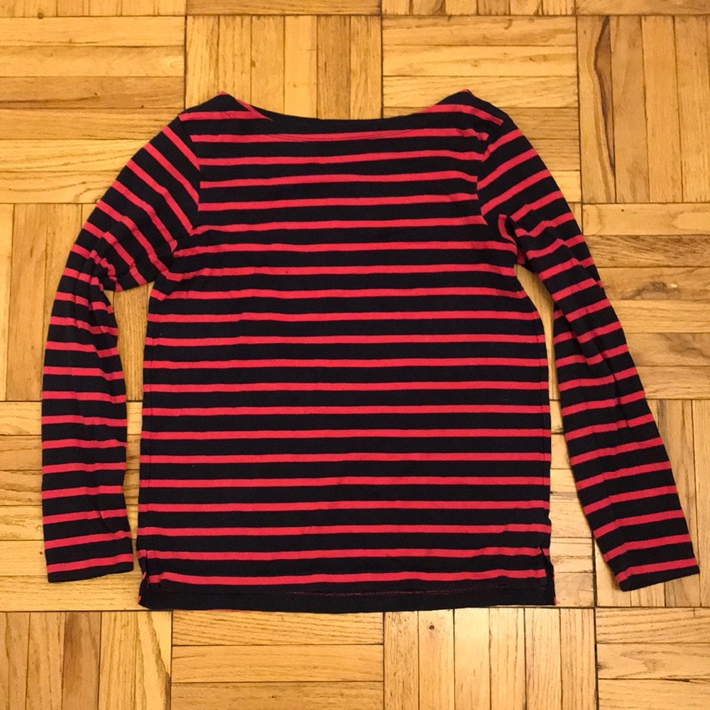 Uniqlo striped top